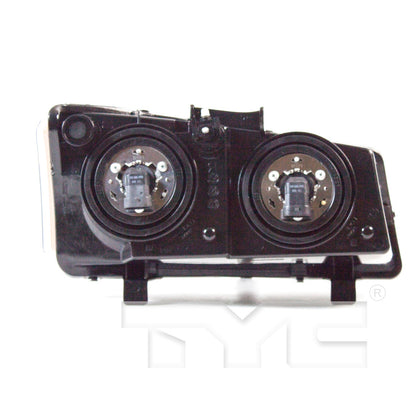 TYC Headlight Assembly 20-6386-90-9