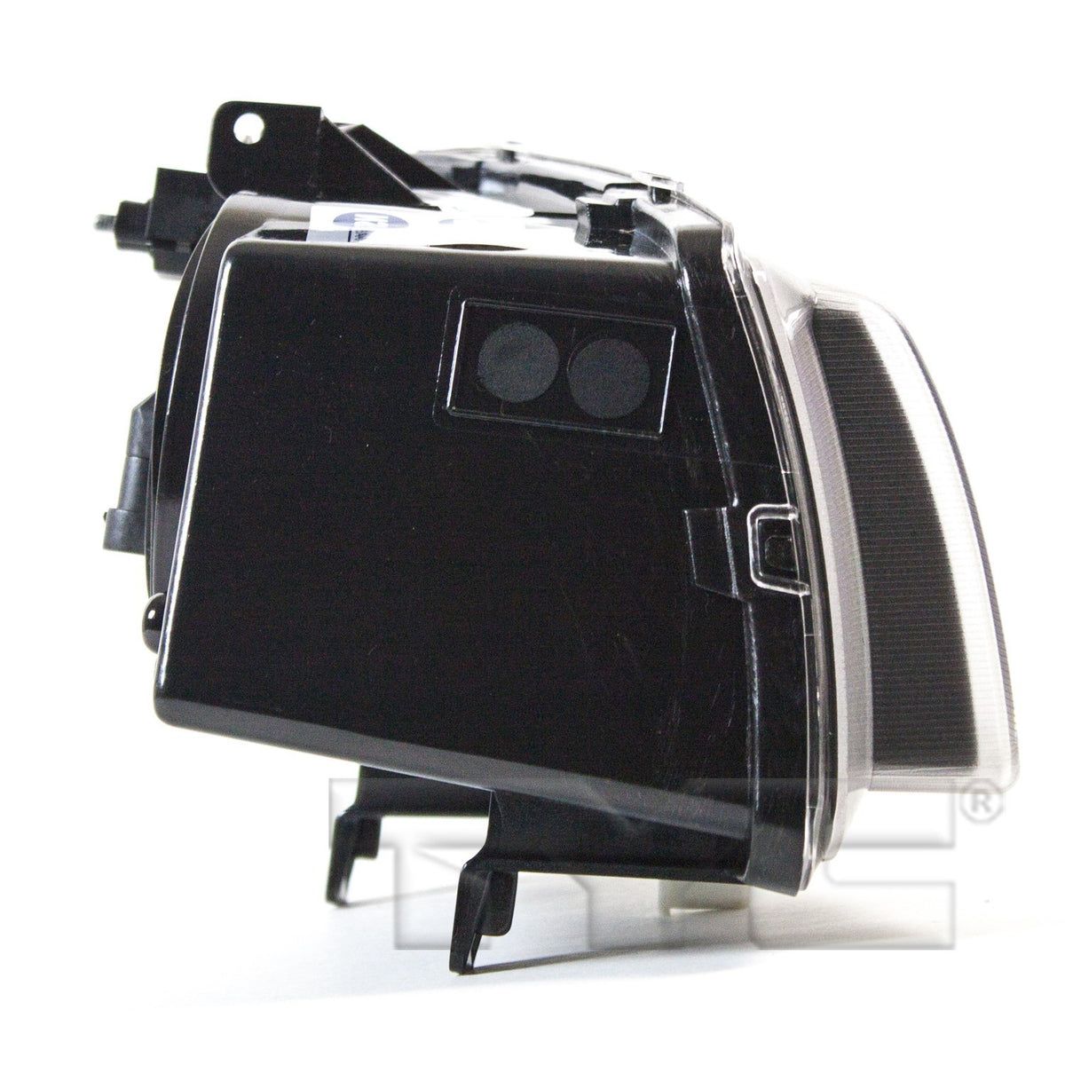 TYC Headlight Assembly 20-6386-90-9