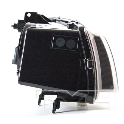 TYC Headlight Assembly 20-6386-90