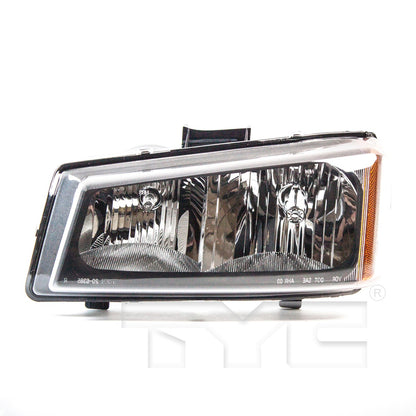 TYC Headlight Assembly 20-6386-90