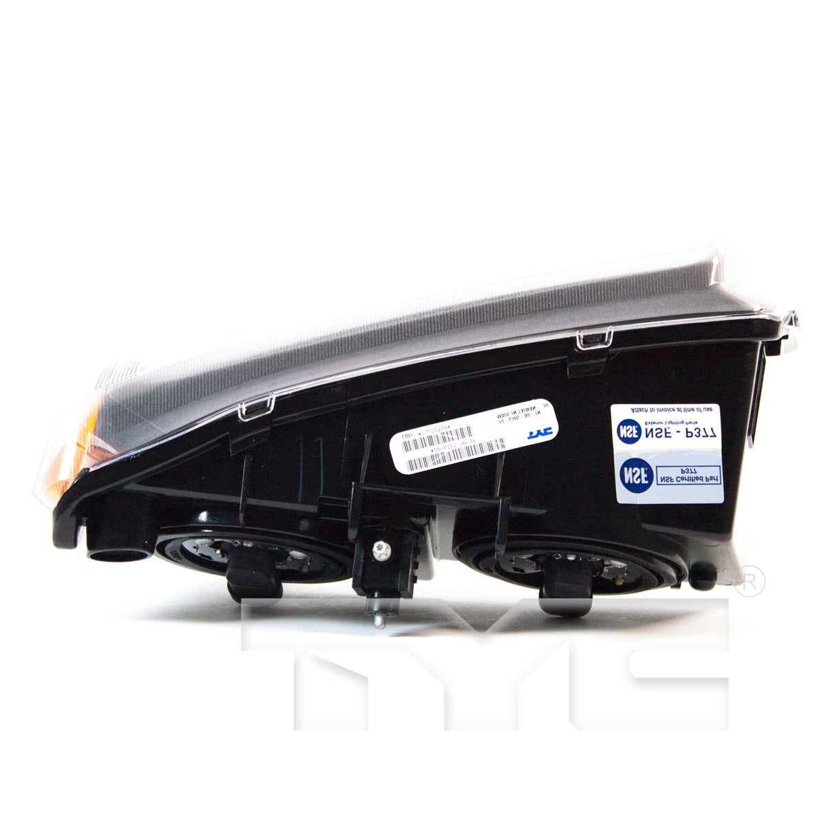 TYC Headlight Assembly 20-6386-90