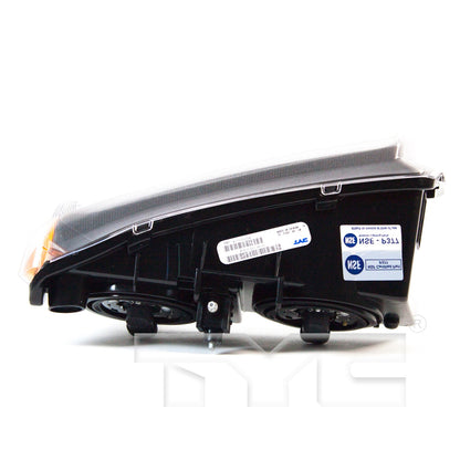 TYC Headlight Assembly 20-6386-90