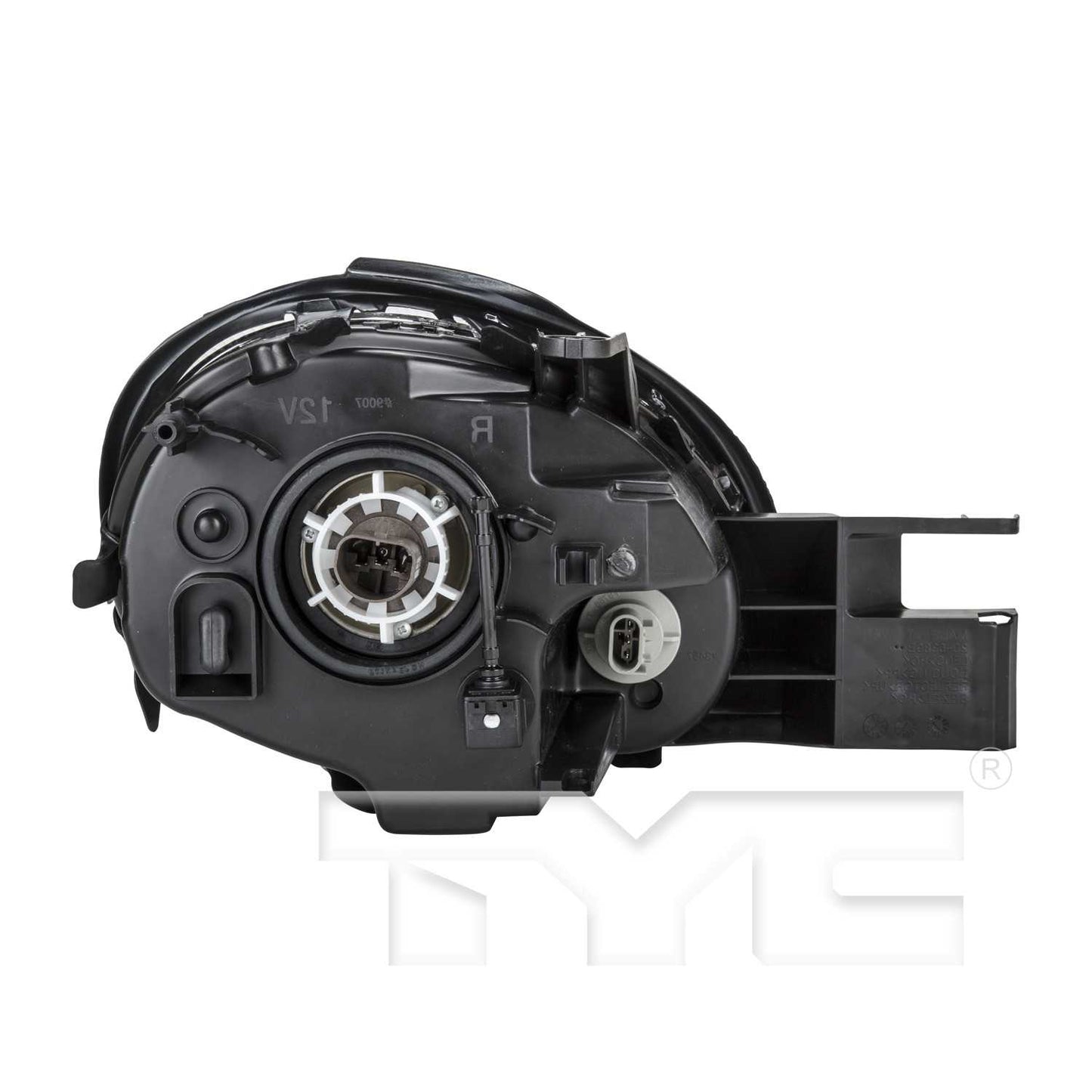 TYC Headlight Assembly 20-6390-90