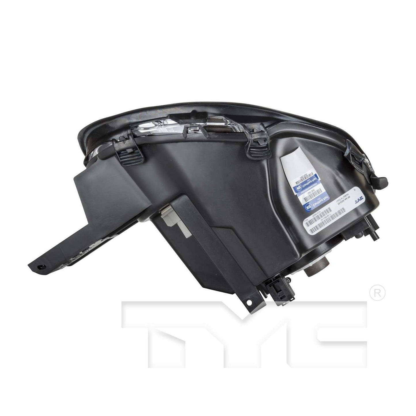 TYC Headlight Assembly 20-6390-90