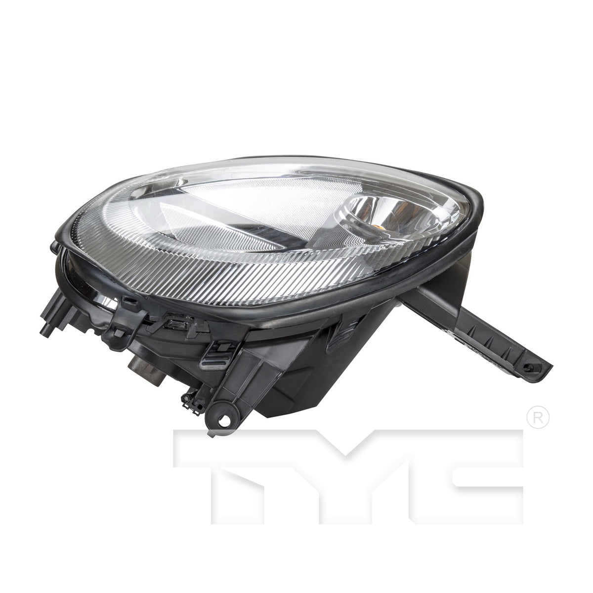 TYC Headlight Assembly 20-6390-90