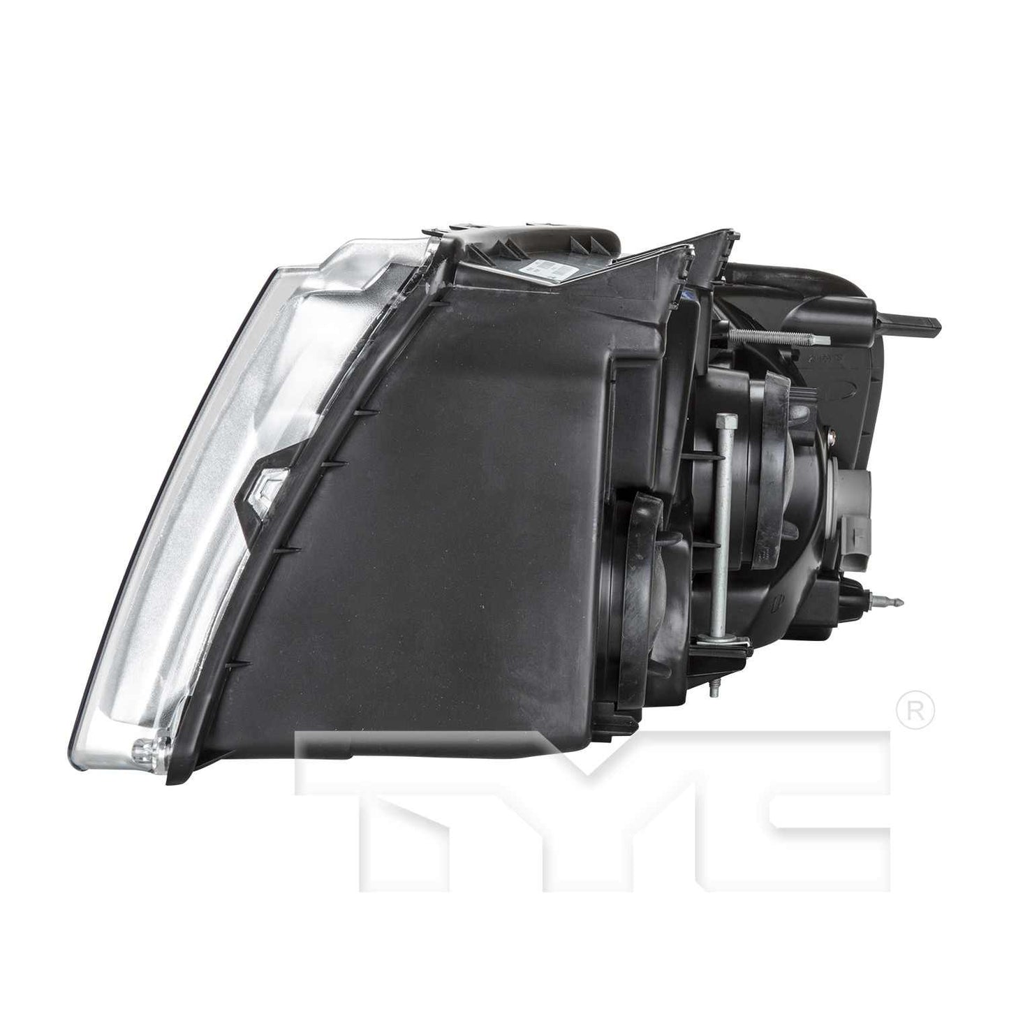 TYC Headlight Assembly 20-6397-00