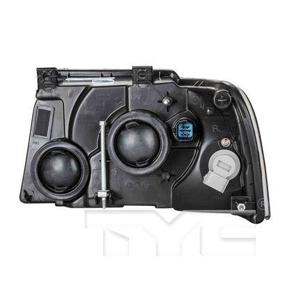 TYC Headlight Assembly 20-6397-00