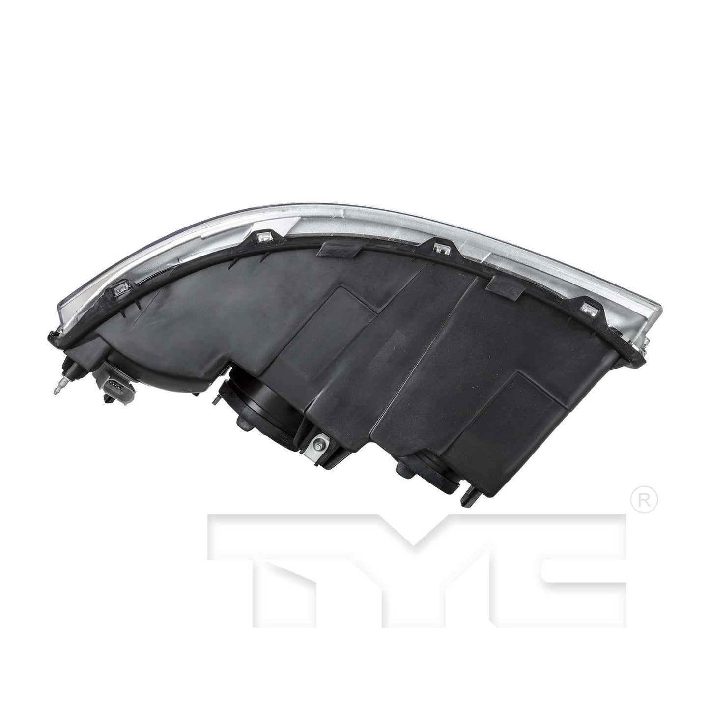 TYC Headlight Assembly 20-6397-00