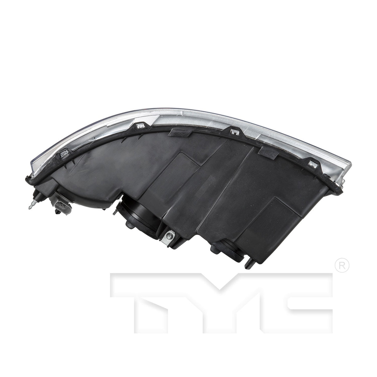 TYC Headlight Assembly 20-6397-00