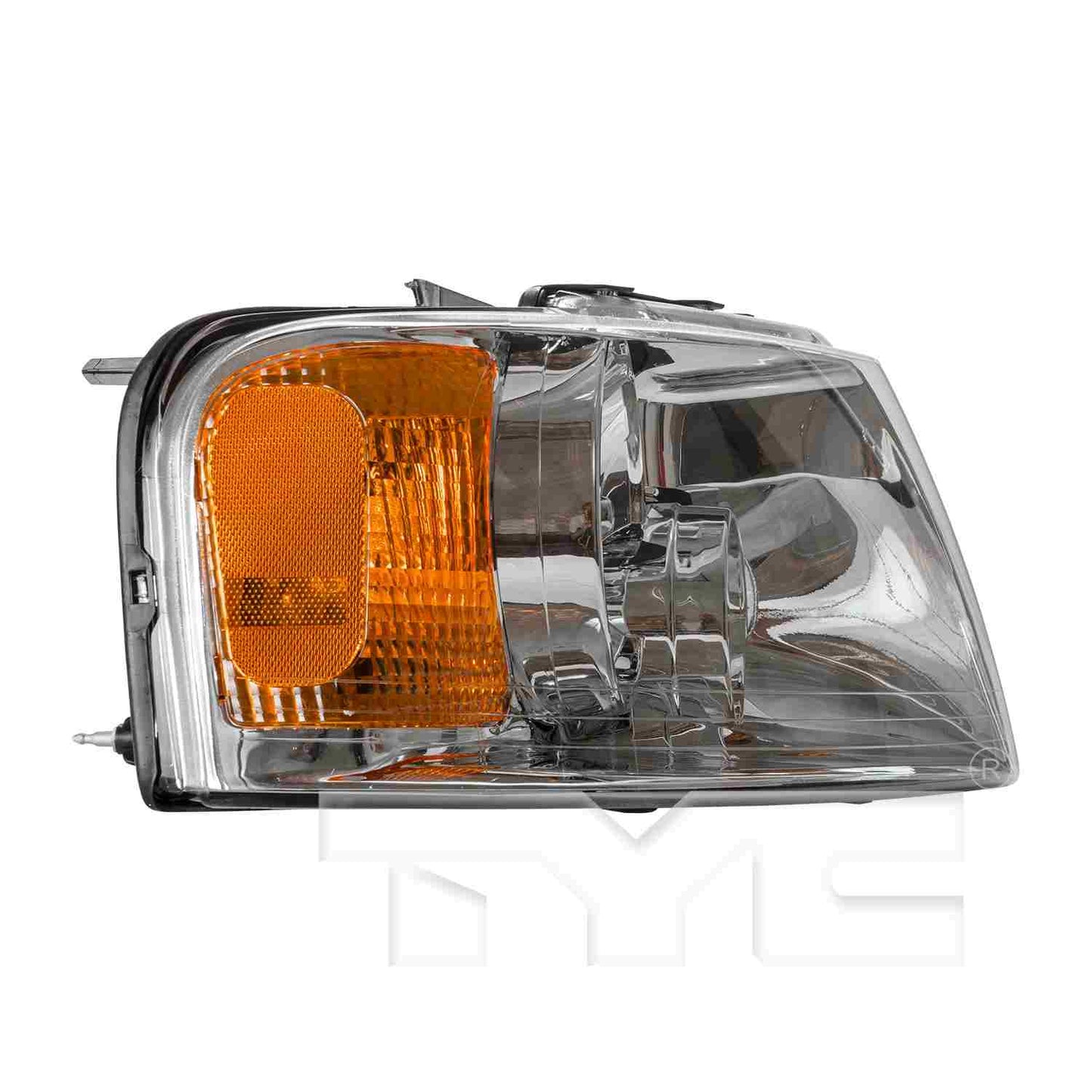 TYC Headlight Assembly 20-6397-00