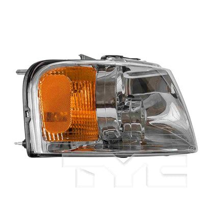 TYC Headlight Assembly 20-6397-00