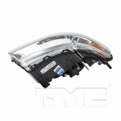 TYC Headlight Assembly 20-6397-00