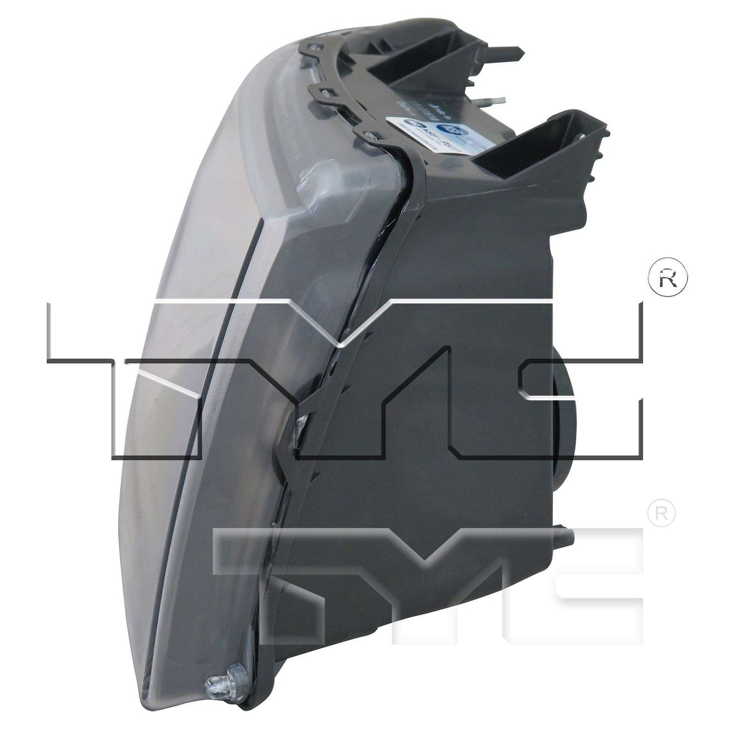 TYC Headlight Assembly 20-6397-90