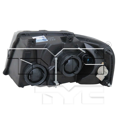 TYC Headlight Assembly 20-6397-90