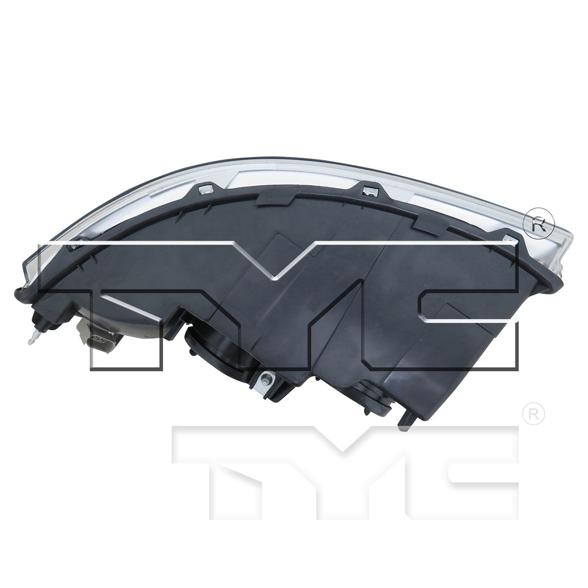 TYC Headlight Assembly 20-6397-90
