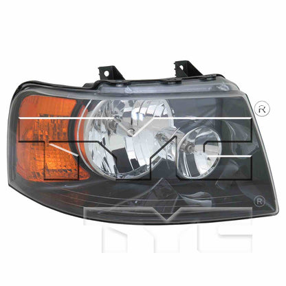 TYC Headlight Assembly 20-6397-90