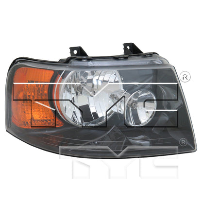 TYC Headlight Assembly 20-6397-90