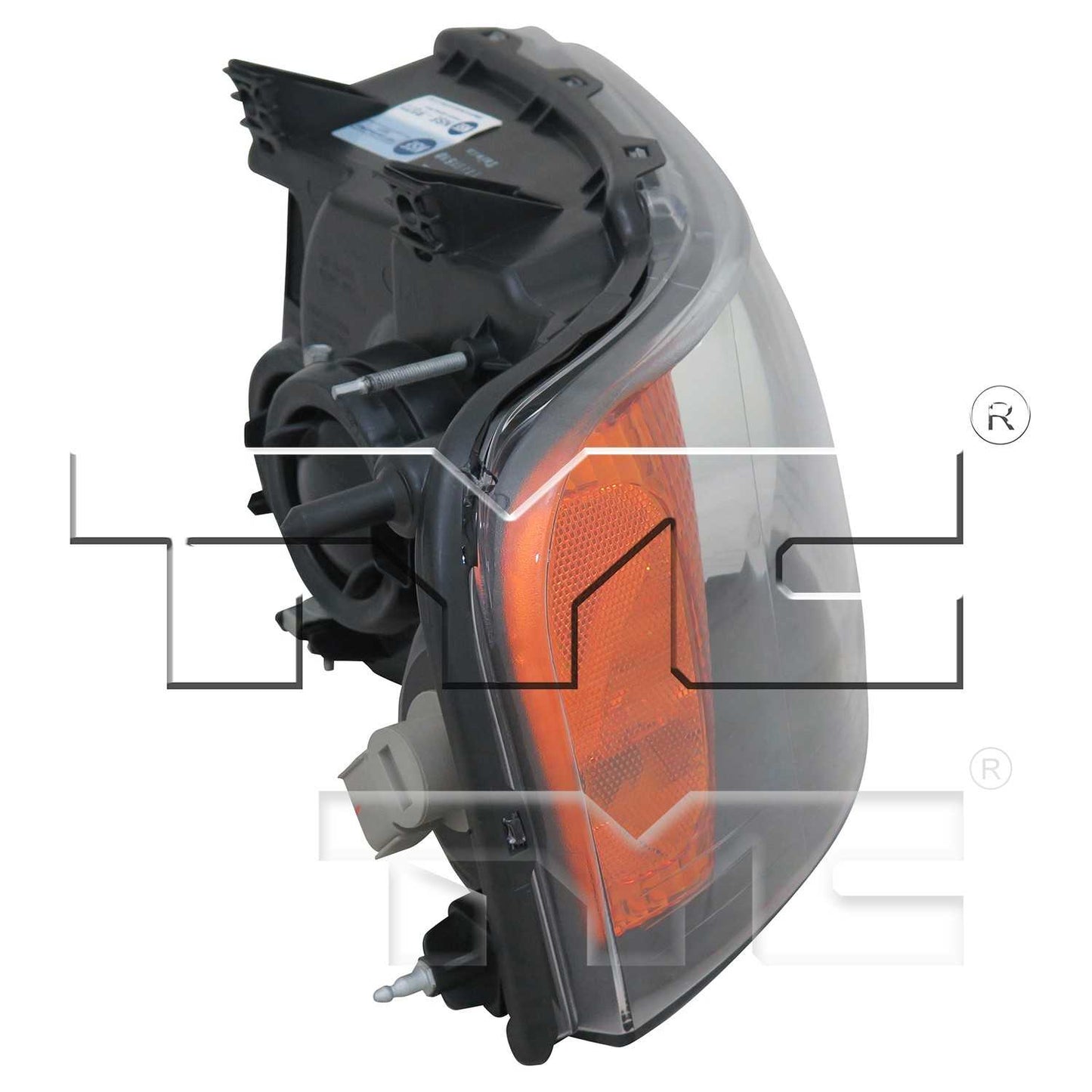 TYC Headlight Assembly 20-6397-90