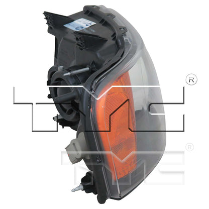TYC Headlight Assembly 20-6397-90