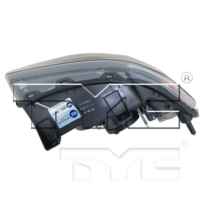 TYC Headlight Assembly 20-6397-90
