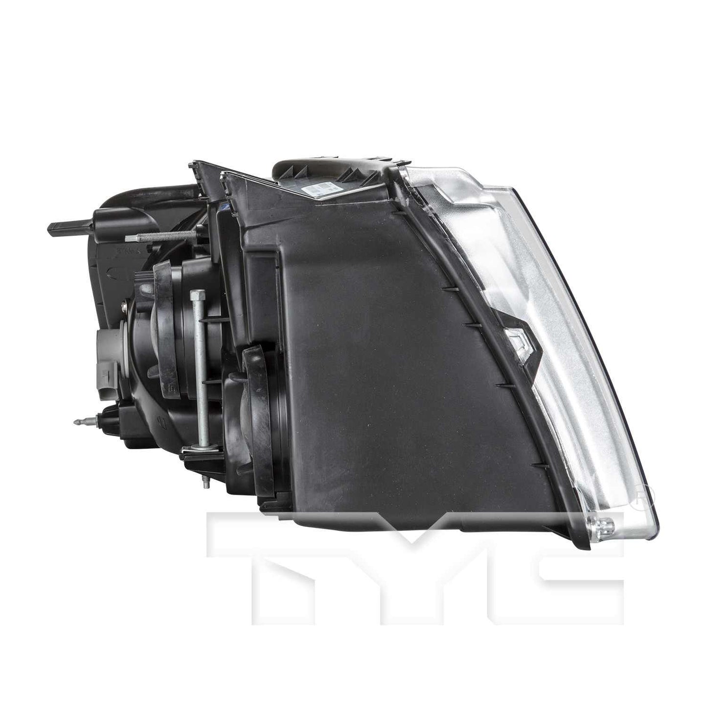 TYC Headlight Assembly 20-6398-00