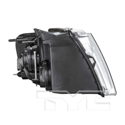 TYC Headlight Assembly 20-6398-00
