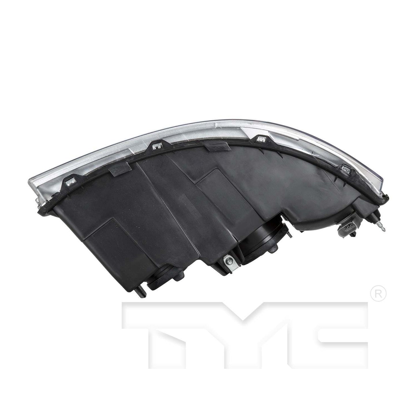 TYC Headlight Assembly 20-6398-00