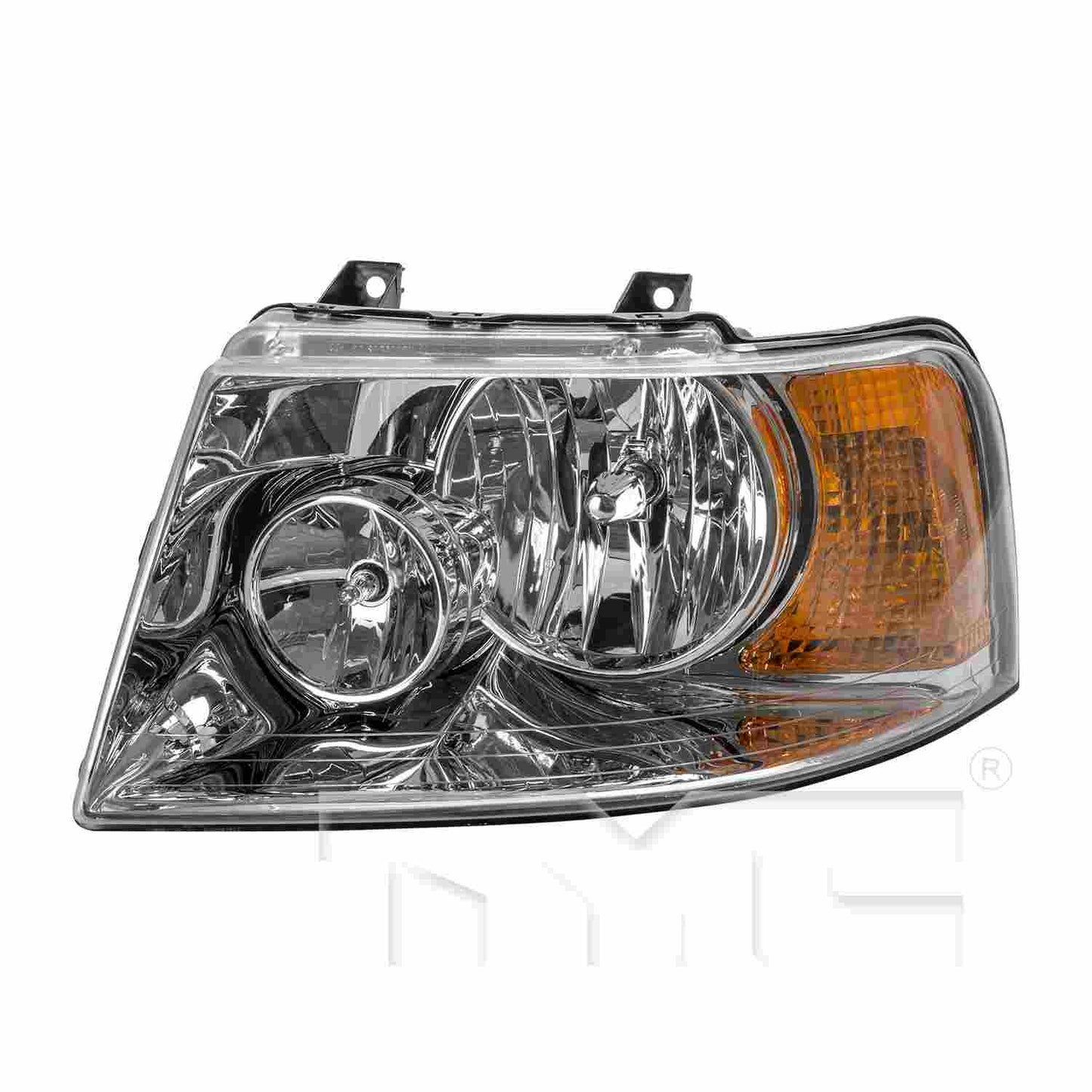 TYC Headlight Assembly 20-6398-00