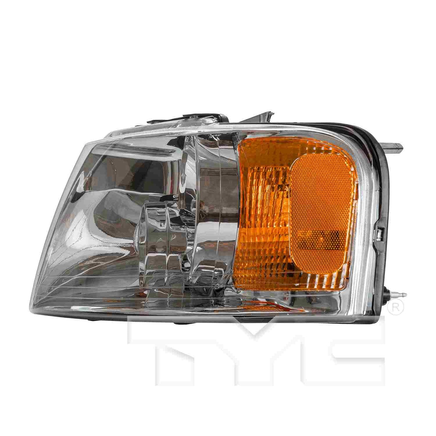 TYC Headlight Assembly 20-6398-00