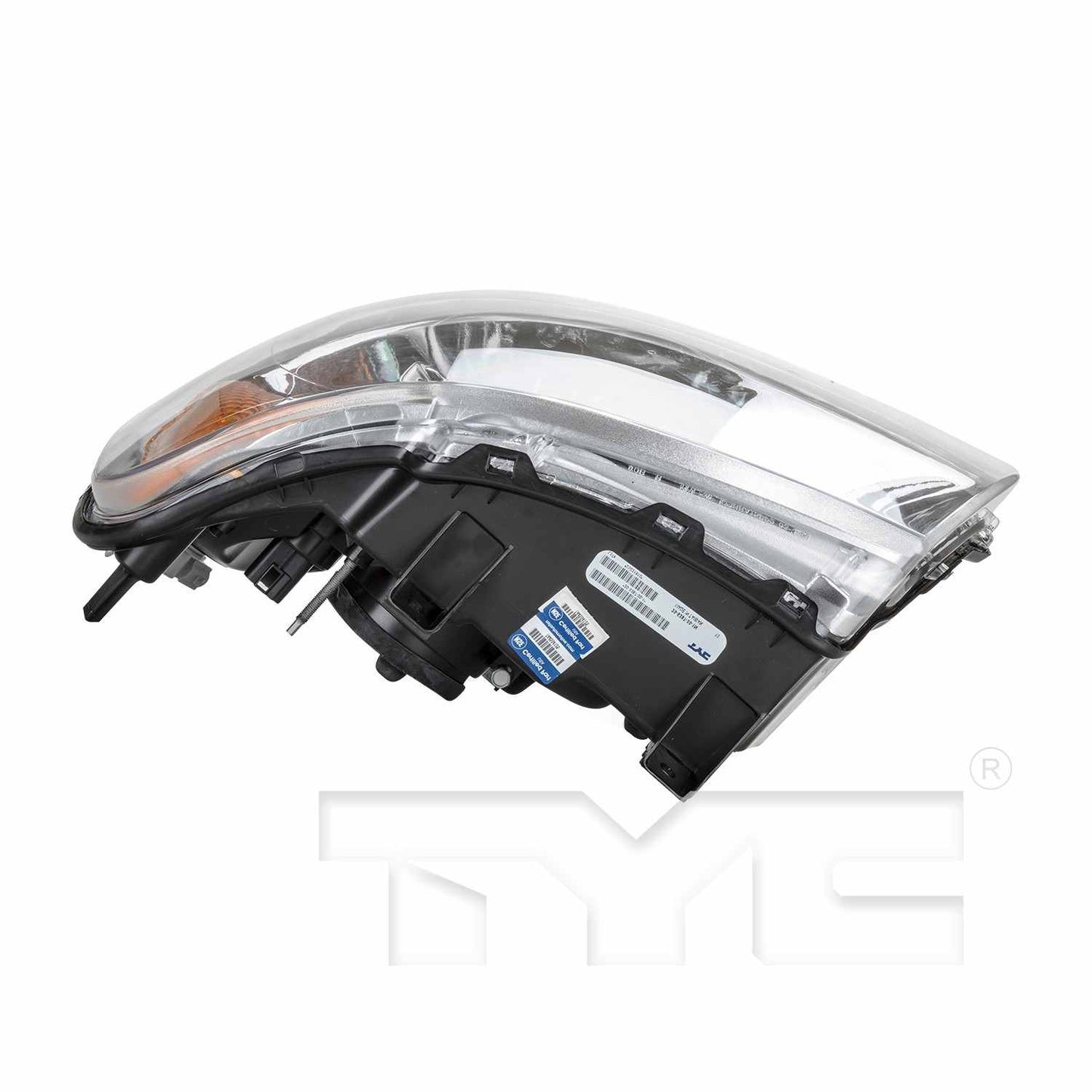 TYC Headlight Assembly 20-6398-00