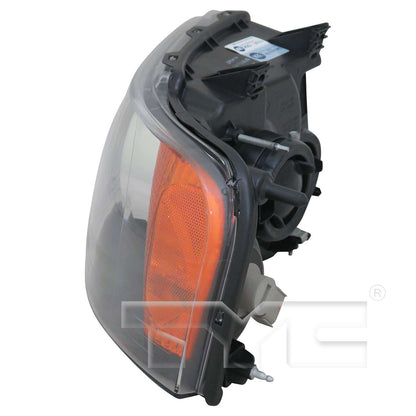 TYC Headlight Assembly 20-6398-90