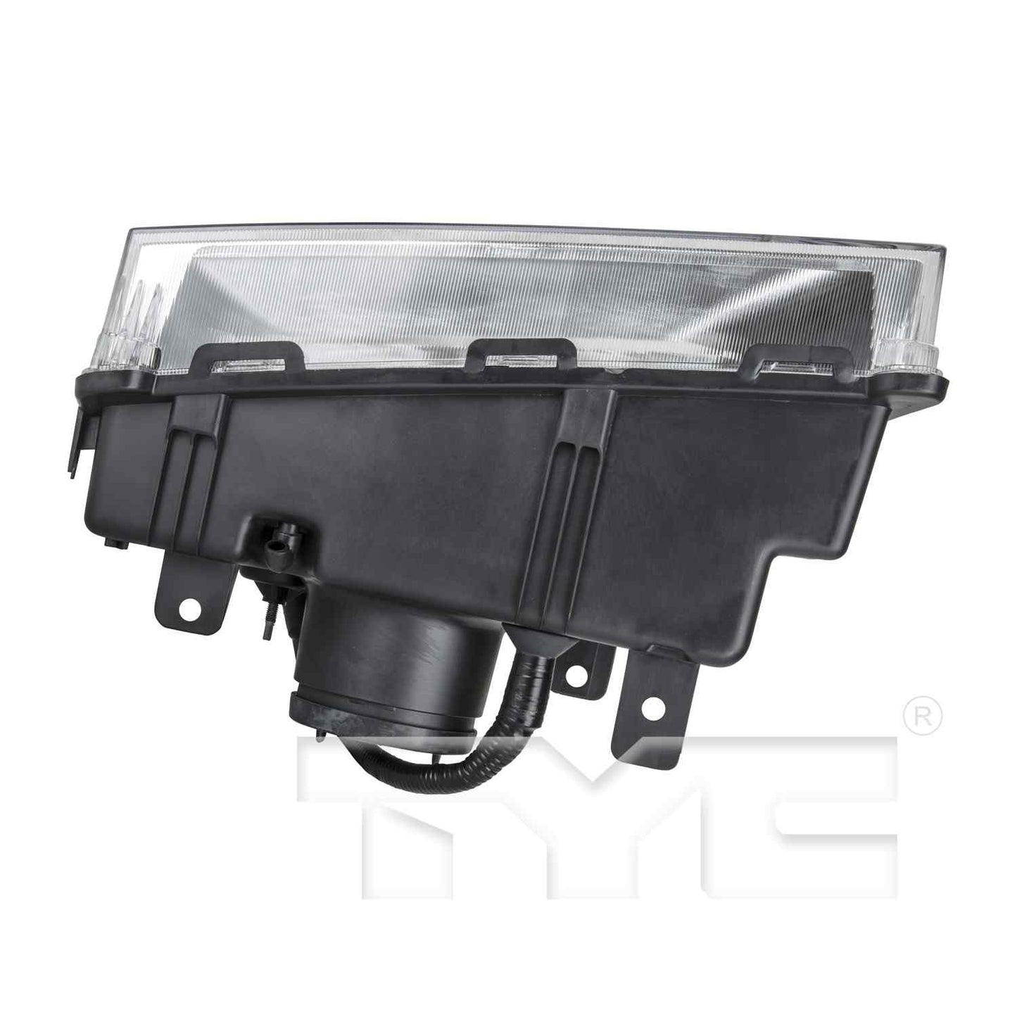 TYC Headlight Assembly 20-6399-00