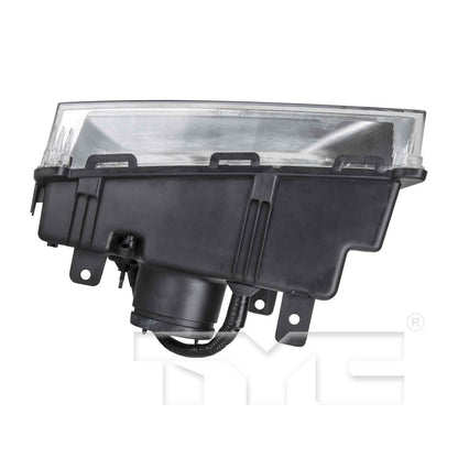 TYC Headlight Assembly 20-6399-00