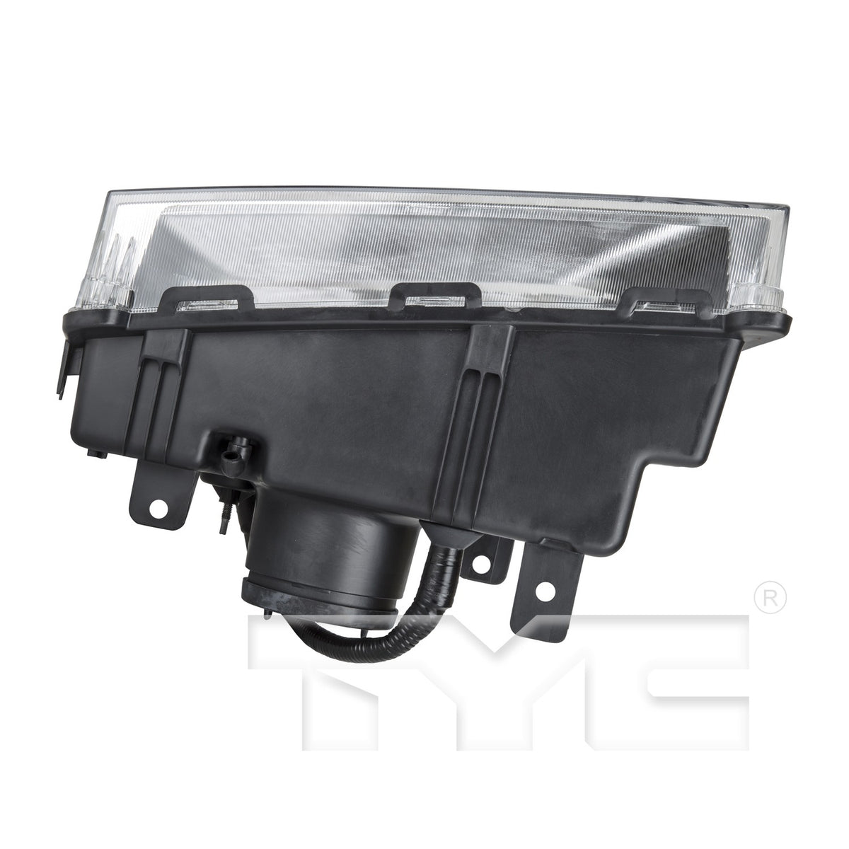 TYC Headlight Assembly 20-6399-00