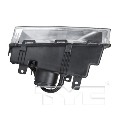 TYC Headlight Assembly 20-6399-00