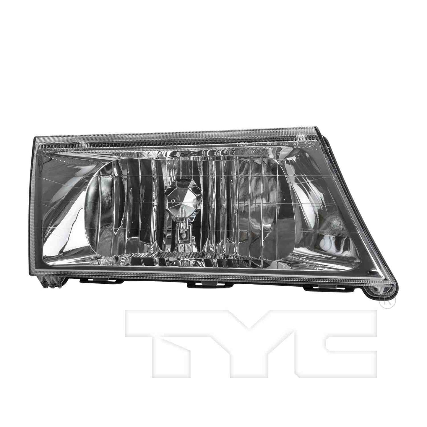 TYC Headlight Assembly 20-6399-00