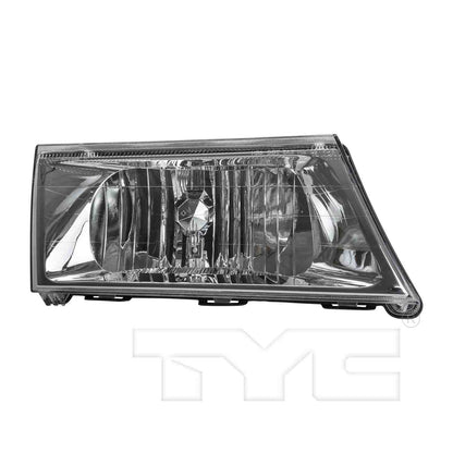 TYC Headlight Assembly 20-6399-00
