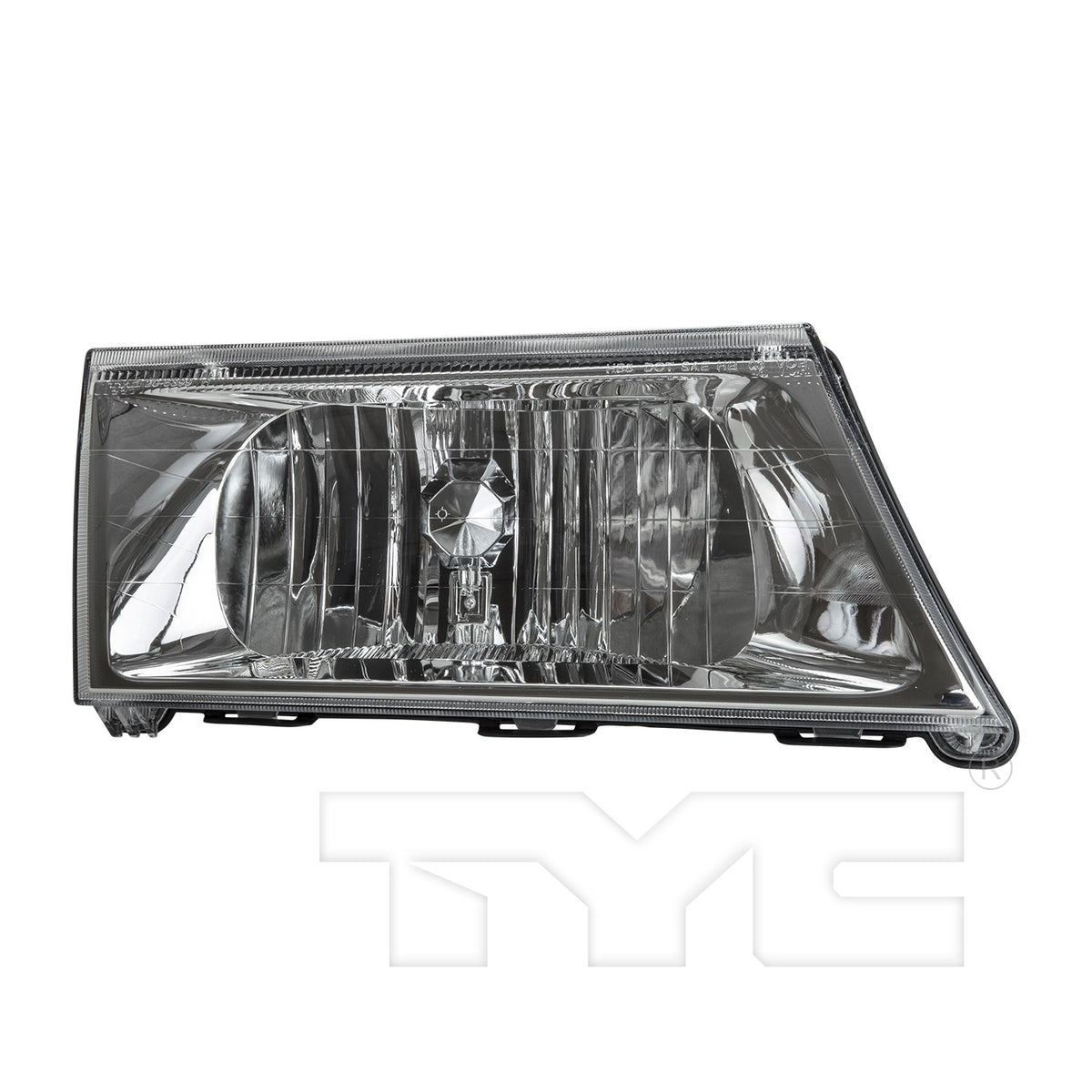 TYC Headlight Assembly 20-6399-00