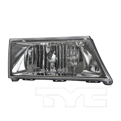 TYC Headlight Assembly 20-6399-00