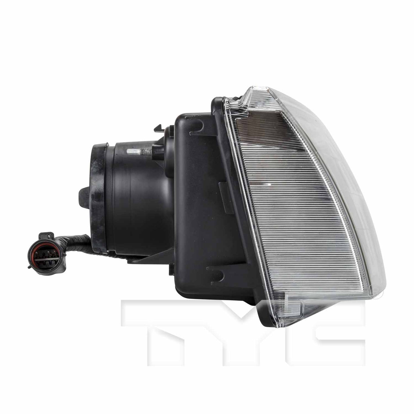 TYC Headlight Assembly 20-6399-00