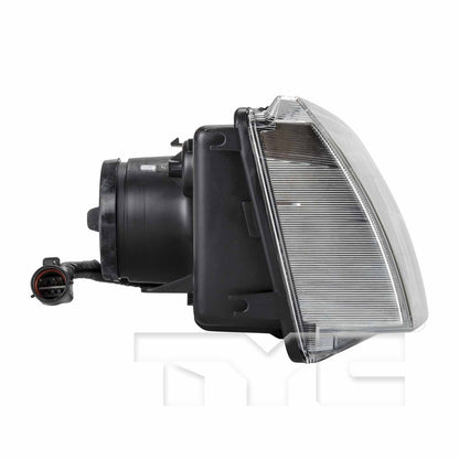 TYC Headlight Assembly 20-6399-00