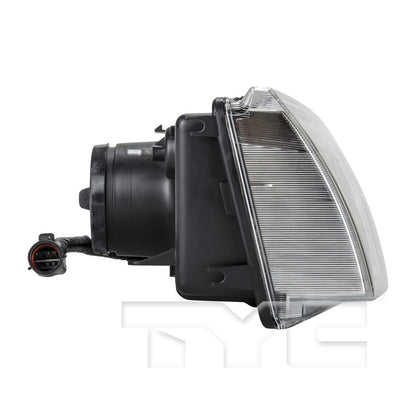 TYC Headlight Assembly 20-6399-00