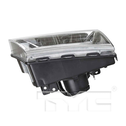 TYC Headlight Assembly 20-6399-00