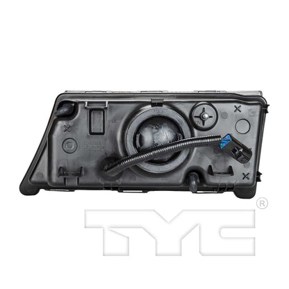 TYC Headlight Assembly 20-6399-90