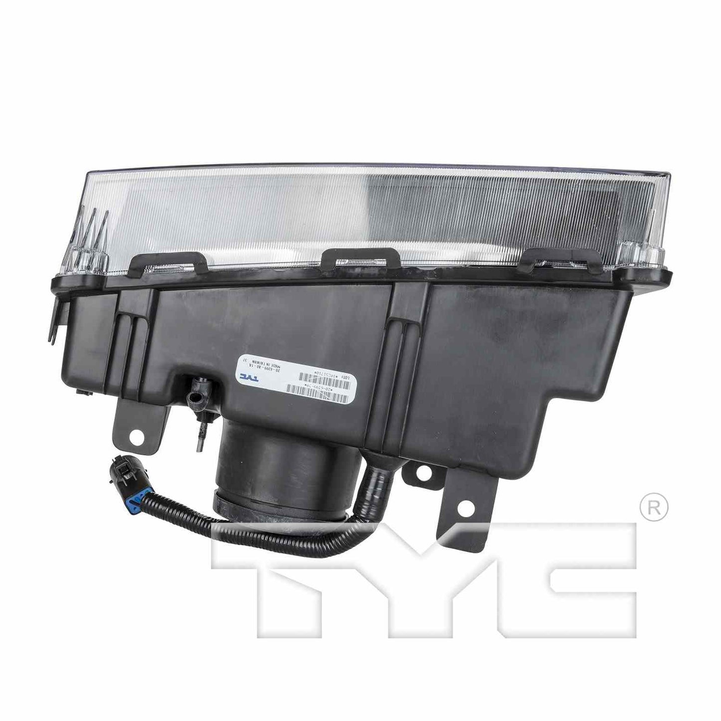 TYC Headlight Assembly 20-6399-90