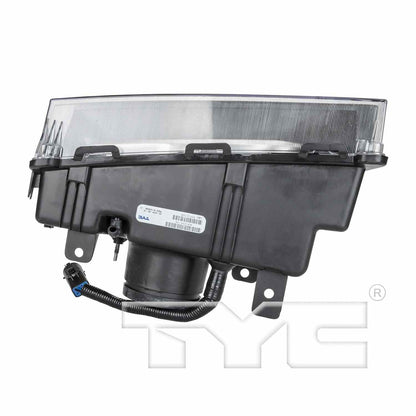 TYC Headlight Assembly 20-6399-90