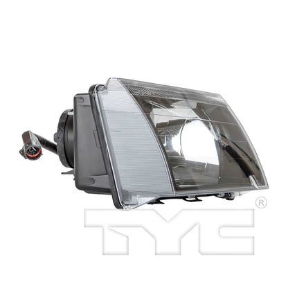 TYC Headlight Assembly 20-6399-90