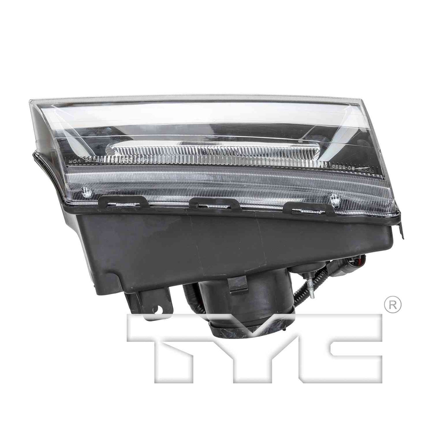 TYC Headlight Assembly 20-6399-90