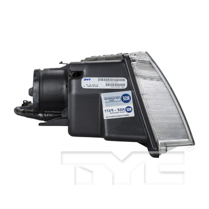 TYC Headlight Assembly 20-6400-00