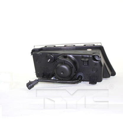 TYC Headlight Assembly 20-6400-00